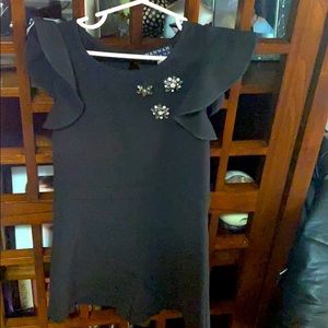 Dressy embellished Romper